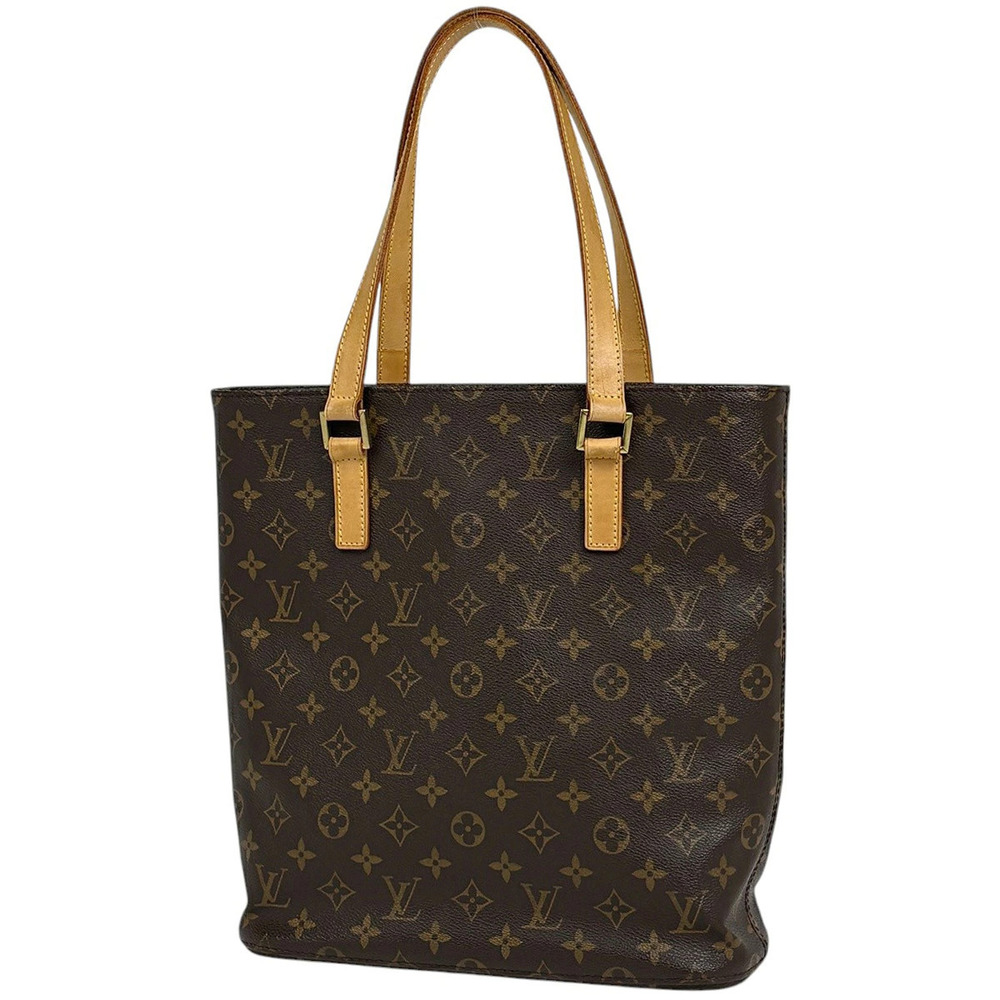 Louis Vuitton Vavin Tote Bag Monogram Brown